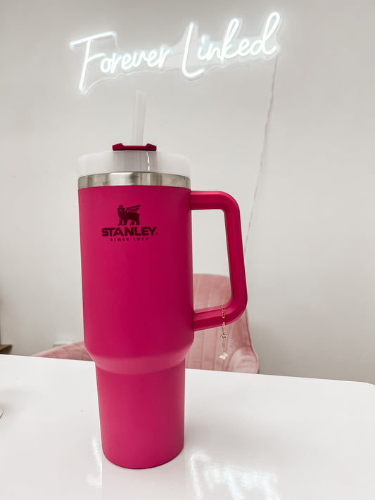 NEW Rose Gold!! Stanley Adventure Quencher Travel India
